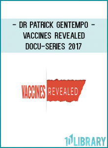 The Vaccines Revealed 9 episode free docu-series viewing ended on January 27. So sorry we missed you