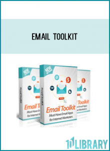 10 Email Apps to Get You More Opens, Clicks & Sales Here are All The Tools & Apps That You Get Today Inside Email Toolkit…