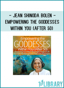 companion publication Goddesses in Older Women.