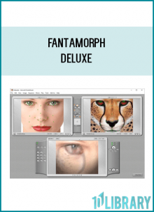 Abrosoft FantaMorph is powerful and easy-to-use photo morphing software for the creation of fantastic photo morphing pictures