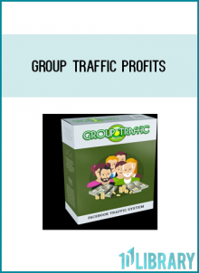 Facebook group traffic is some of the most highly-targeted traffic you will EVER get online.