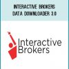 Interactive Brokers Historical Data Downloader is a desktop Java application. It uses Java API to connect to Interactive Brokers Trader Workstation