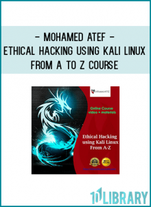The course designed for anyone who want to learn Ethical Hacking....