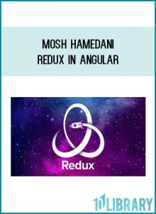 Redux is a lightweight and simplified implementation of the Flux architecture that was originally introduced by Facebook