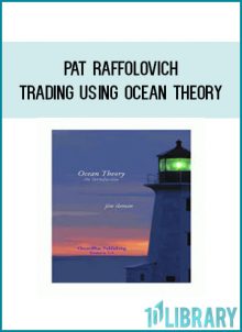 Ocean Theory offers a clear view into the inner workings of markets. It was designed to be as non-arbitrary as possible. It is constantly adapting and ...