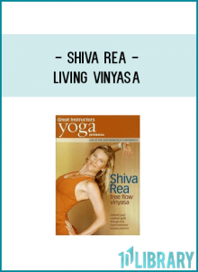 For over 30 years, Shiva Rea has been a committed student and highly respected teacher of yoga