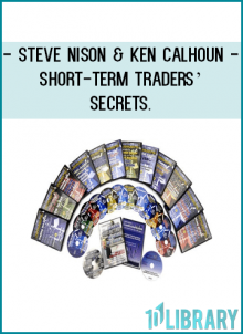 Join two of the trading industry’s hottest figures, Steve Nison of CandleCharts.com and Ken Calhoun