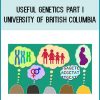 Learn how genes are inherited and how they affect important personal and societal issues. Genetics permeates every aspect of the 21st century, from our doctors’ offices to our judicial systems. By the end of this course, you’ll be well prepared to deal with both today’s genetic issues and new questions that are sure to arise in the future.