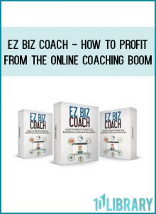 Every month more than 200,000 people search for coaching at Google. People need coaching in every niche imaginable, and they’re looking for it online!