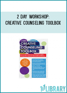 2 Day Workshop:Creative Counseling Toolbox