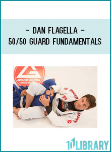 One of the most controversial positions in all of Jiu Jitsu is the 50-50 guard. Do you want this to be a