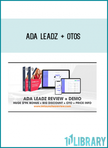 Promote The FIRST EVER Full Blown ADA Website Auditing, Lead Generation & Reporting App On JVZoo