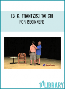 I created these programs to be the easiest way to learn tai chi. More than just a follow-along video