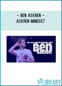In this new online video course, Ben Askren will equip you with the mental tools to boost your resilience.