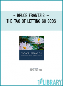 Listen to this 6-CD set to learn powerful methods to let go of your tension, fear, anger, and pain.