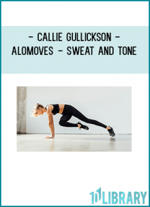 Sweat and Tone is a seven-day bodyweight training program designed to boost your strength