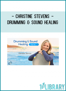 In this 7-part transformational intensive, Christine will guide you as you immerse