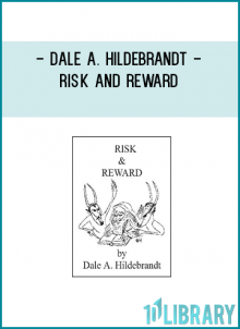 I first became aware of Dale Hildebrandt during the halcyon days of SYZYGY, Lee Earle's brilliant newsletter for mentalists