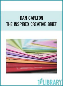 The creative brief often represents the culmination of a strategist's thinking. While it needs to be comprehensive and thorough