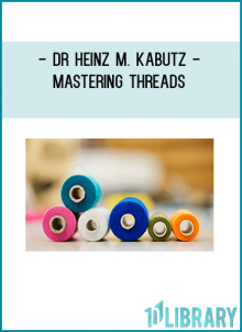 "Mastering Threads" is an intense one day course that s with the basics of threads.