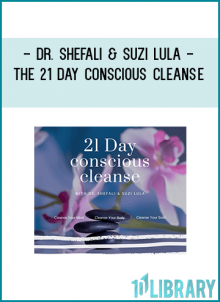 A 21-day journey to cleanse your body, mind, cleanse and soul. This course will heal your relationship
