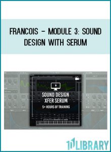 Learn Synthesis & Sound Design with Xfer Serum (Beginner & Intermediate Level)