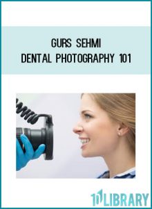 In this course, you will learn how to consistently take excellent dental photographs, which are to the quality that can be published in magazines.