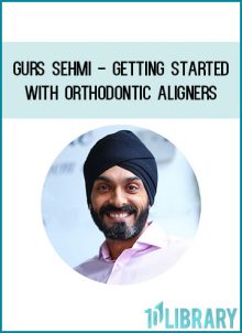 Let me tell you how I got started and actually built a practice based on cosmetic dentistry. I started to do what all patients wanted - clear aligners!