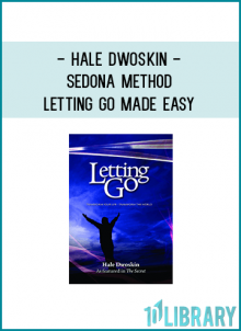 You will explore the basic ways of letting go and discover how to use them to help solve or...