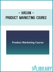 Product School’s Digital Marketing for Managers course is a part-time program designed for professionals