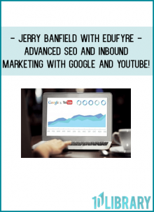 Take this course to unlock the SEO and inbound marketing system I use with Google