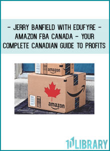 How to sell on Amazon FBA for Canadians: Because.