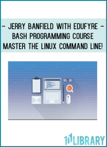 Welcome! Here you can learn you how to master Linux command line