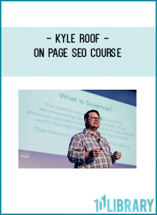 In 2019 Kyle, Ted and Andy started an internet platform for SEOs, for beginner SEOs to advanced SEOs.