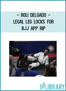 Learn the same Leg Lock details that I have personally shared with several World Champions including