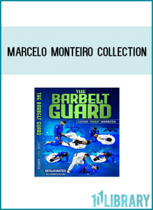 This package includes Marcelo Monteiro’s White to Blue, Blue to Purple