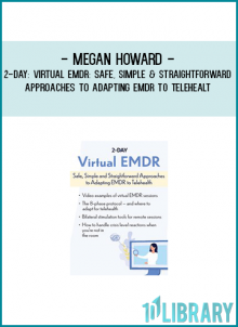 EMDR is a powerful, evidence-based treatment