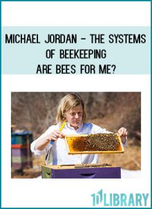 In this program, beekeeping is taken in 4 steps so you can get ready for becoming a beekeeper.