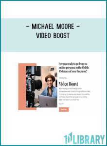 Your complete video launch system to easily and consistently create profitable videos for your online business