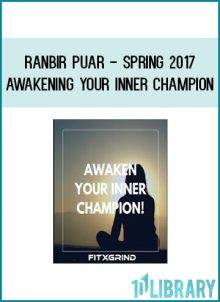 Awakening Your Inner Champion contains the first steps you need to take in order to create a gap between your thoughts so you can HEAR your inner