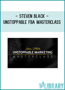 With over 200 videos across 20 subjects (and growing), The Unstoppable Marketing Masterclass