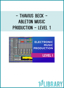 In this course, you'll learn about the capabilities of Ableton Live music production and live performance software