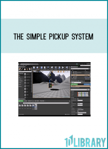 The Simple Pickup System is a guide that compliments Project Go, a series of videos by Simple Pickup teaching technique