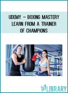 Boxing Mastery: is the best video boxing training on the planet. Over the last ten years more than one million people have viewed and learned