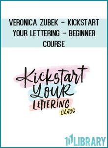 In this course you will learn the basics of hand-lettering, layouts, a whole bunch of tools, lettering styles and much more.