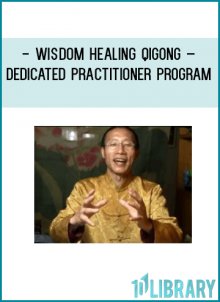 This is a special “Exclusive” group for dedicated students to deepen their understanding and practice of Wisdom Healing Qigong.