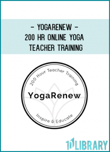 YogaRenew is a Registered Yoga School (RYS) with Yoga Alliance. Due to COVID-19, in-person trainings have shifted