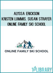 We are three ski moms with 35 years combined experience teaching skiing privately and professionally. We know the learn-to-ski process can be daunting