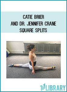 This online course will give you the tools needed to safely and efficiently improve your square splits. It is appropriate for all levels, from the beginning flexibility student to the professional performing artist
