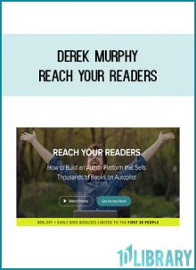 You can either rely on luck, and hope for the best, or you can take action and build a reader funnel that brings readers to you and turns them into loyal fans.